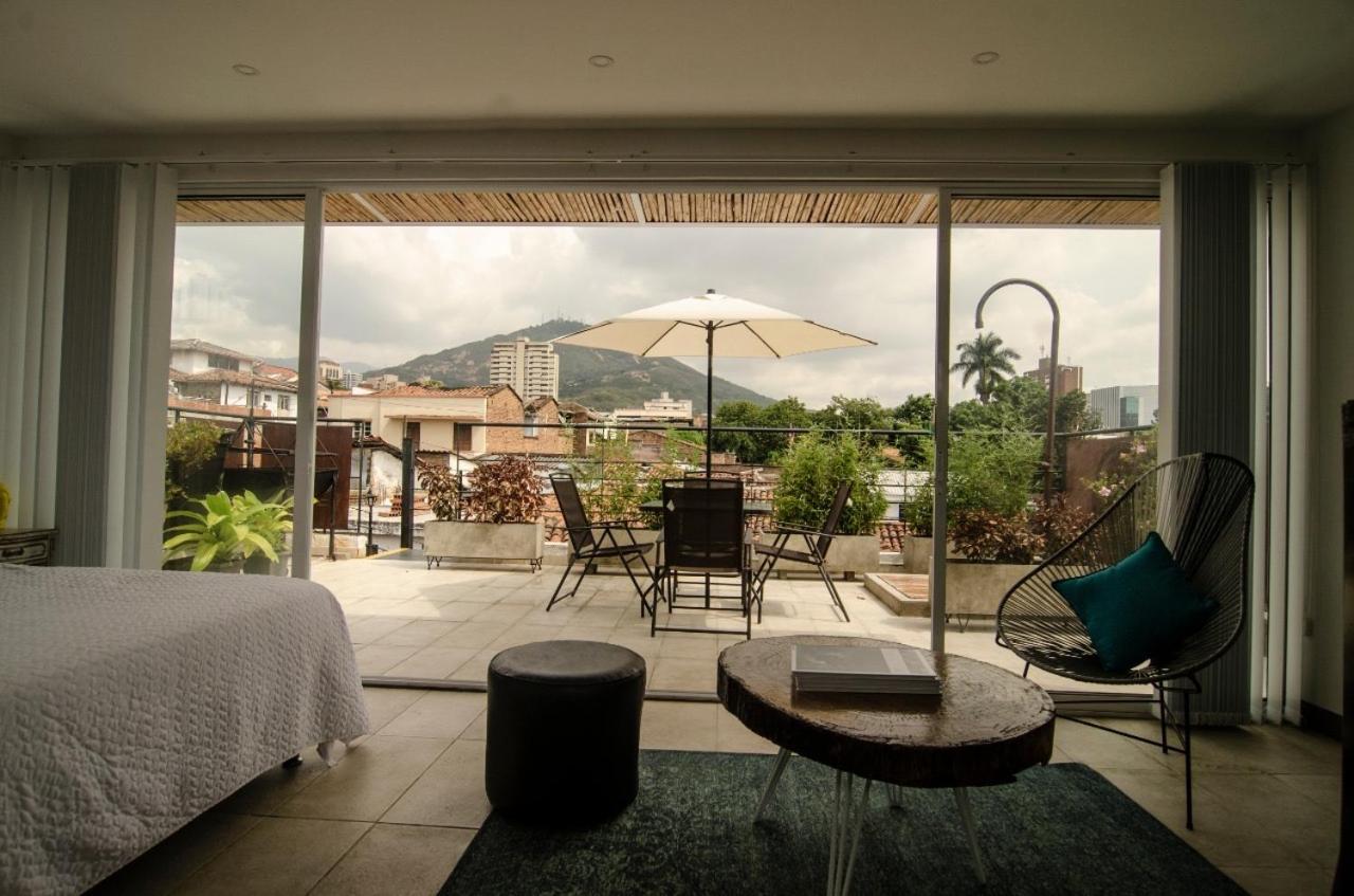 Moonshine Boutique Hostal Cali Extérieur photo