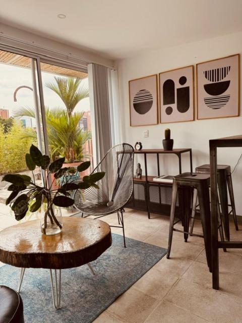 Moonshine Boutique Hostal Cali Extérieur photo