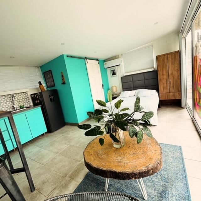 Moonshine Boutique Hostal Cali Extérieur photo