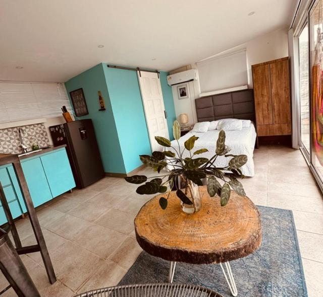Moonshine Boutique Hostal Cali Extérieur photo