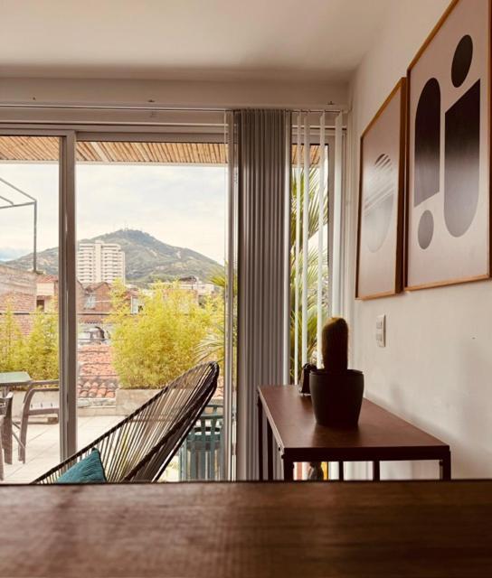 Moonshine Boutique Hostal Cali Extérieur photo