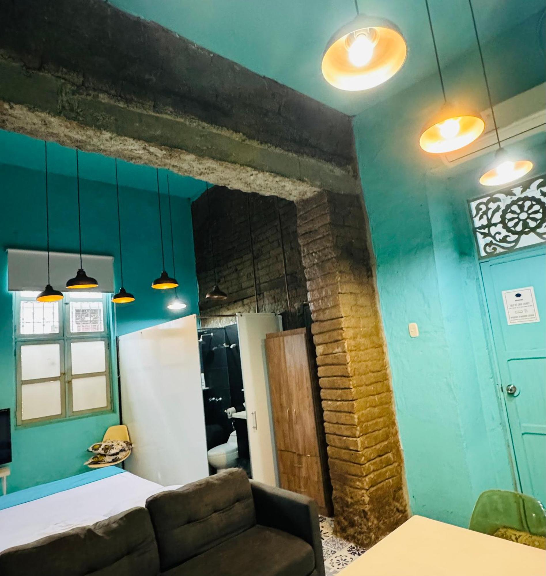 Moonshine Boutique Hostal Cali Extérieur photo
