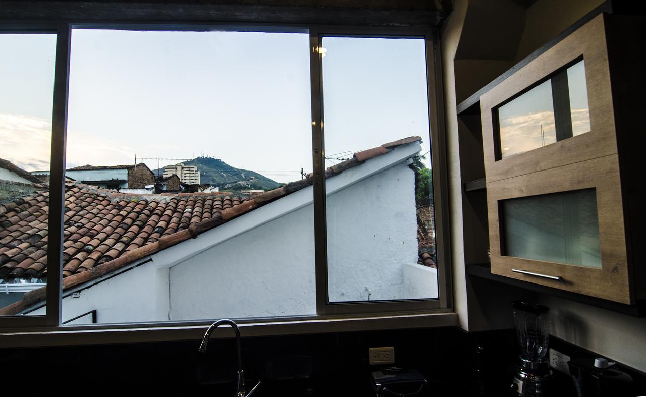 Moonshine Boutique Hostal Cali Extérieur photo