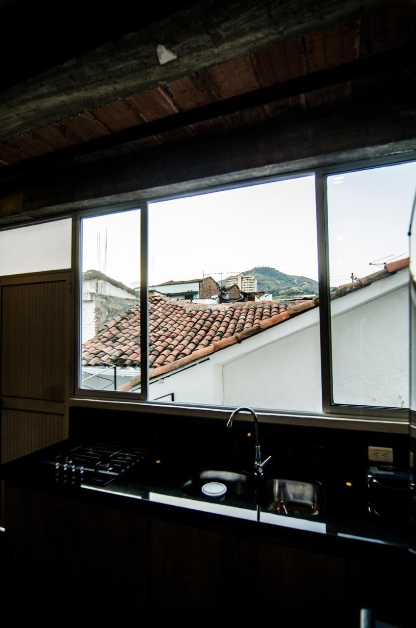 Moonshine Boutique Hostal Cali Extérieur photo