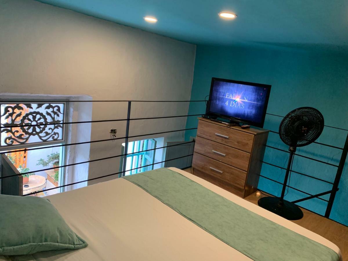 Moonshine Boutique Hostal Cali Extérieur photo