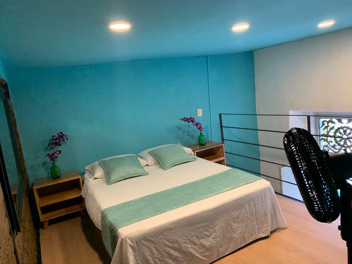 Moonshine Boutique Hostal Cali Extérieur photo